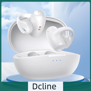 [Dcline.th] หูฟังบลูทูธไร้สาย 5.3 เข้ากันได้กับหูฟัง