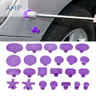 ⚡NEW 9⚡Car Dent Repair Tabs Repair Kit Replacement Set Suction Cup Auto Parts