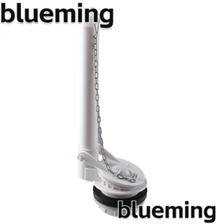 Blueming2 อะไหล่ถังน้ําชักโครก พร้อมสลักเกลียว ประหยัดน้ํา สีขาว พร้อมปะเก็น 2 ชิ้น
