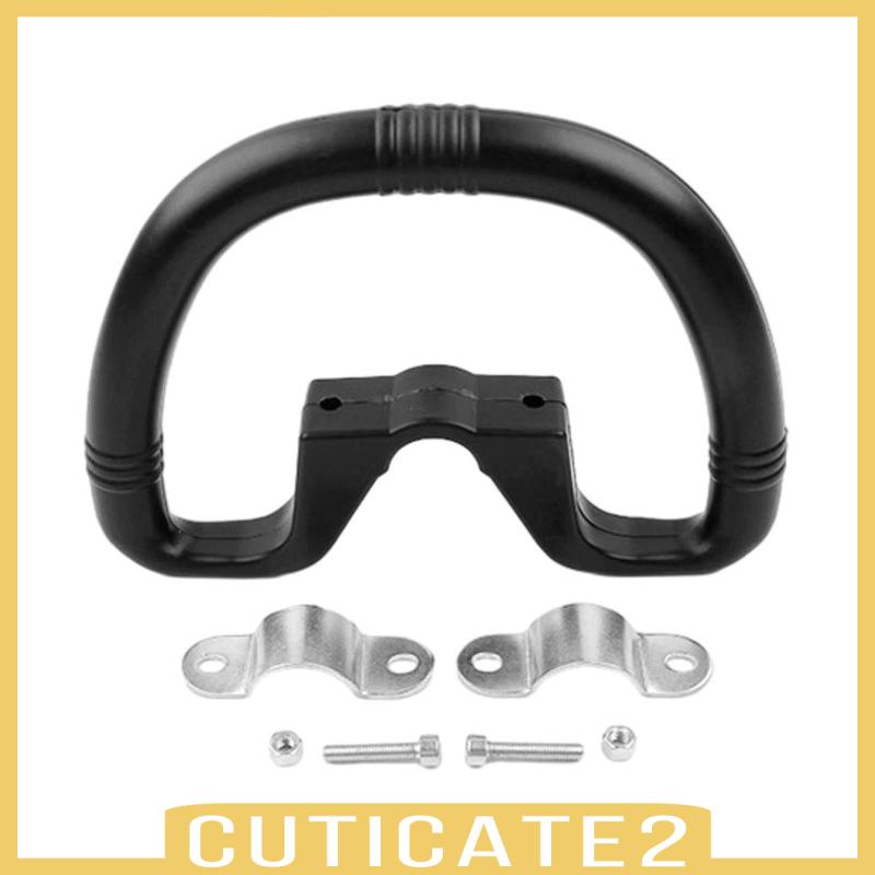 cuticate2-อุปกรณ์เมาท์ขาตั้ง-แบบห่วง-41307901316-สีดํา-สําหรับ-fs62-fs66-fs75-fs83-fs85