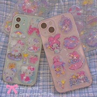 ทรายดูดสั่น เคสโทรศัพท์การ์ตูนน่ารัก เคสโทรศัพท์ตุ๊กตาสามมิติ compatible for เคสไอโฟน11 เคสไอโฟน 13 เคสไอโฟน 12 เคสไอโฟน 14 promax เคสไอโฟน XR เคสไอโฟน13promax เคสไอโฟน 14