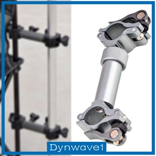 [Dynwave1] ขาตั้งร่มเชื่อมต่อ หมุนได้ 360 องศา ยาว 13.5 ซม. ทนทาน สําหรับเก้าอี้ชายหาด 0.9-1 นิ้ว