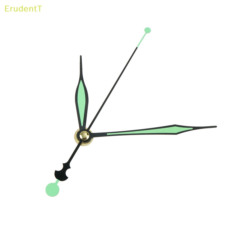 erudentt-อะไหล่กลไกนาฬิกาแขวนผนัง-เรืองแสง-diy-1-ชุด-ใหม่