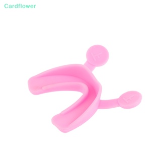 &lt;Cardflower&gt; ถาดฟันขาว เหมาะกับการเล่นกีฬา สําหรับเด็ก และผู้ใหญ่ ลดราคา