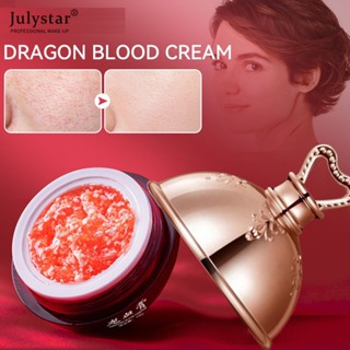 JULYSTAR Dragon Blood Cream,retinol Placenta Extract Dragon&amp;#39;s Blood Cream Moisturizer พร้อม Retinol Collagen &amp; Hyaluronic Acid - Day &amp; Night ครีมต่อต้านริ้วรอย