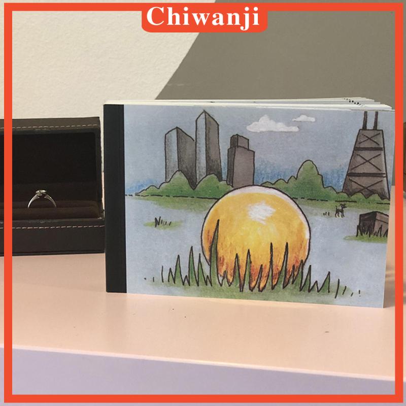 chiwanji-หนังสือการ์ตูน-พร็อพงานปาร์ตี้-สําหรับวันหยุด