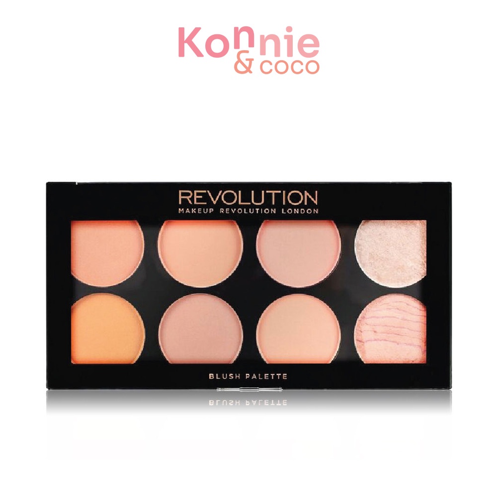 makeup-revolution-ultra-professional-blush-palette-13g-เมคอัพ-รีโวลูชั่น-พาเลทบลัชออน-8-สีสวย