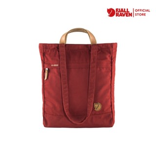 Fjallraven Totepack No.1 / กระเป๋าโท้ท Totebag แบรนด์ สวีเดน