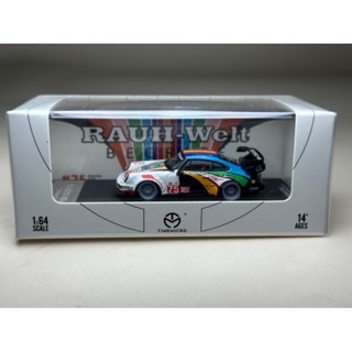 🔺Porsche RWB 964 Scale 1:64 ยี่ห้อ Timemicro