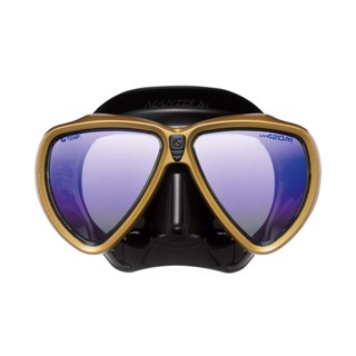 GULL - Mask Mantis LV (AR) UV420AR (หน้ากากดำน้ำ)