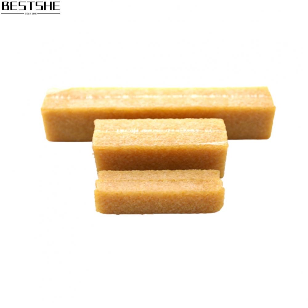 {bestshe}Rubber Cement Eraser with 3 Specifications Available Natural