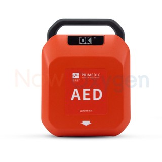 เครื่องกระตุกหัวใจด้วยไฟฟ้าแบบอัตโนมัติ (AED) Yuwell รุ่น HeartSave YA8 ...