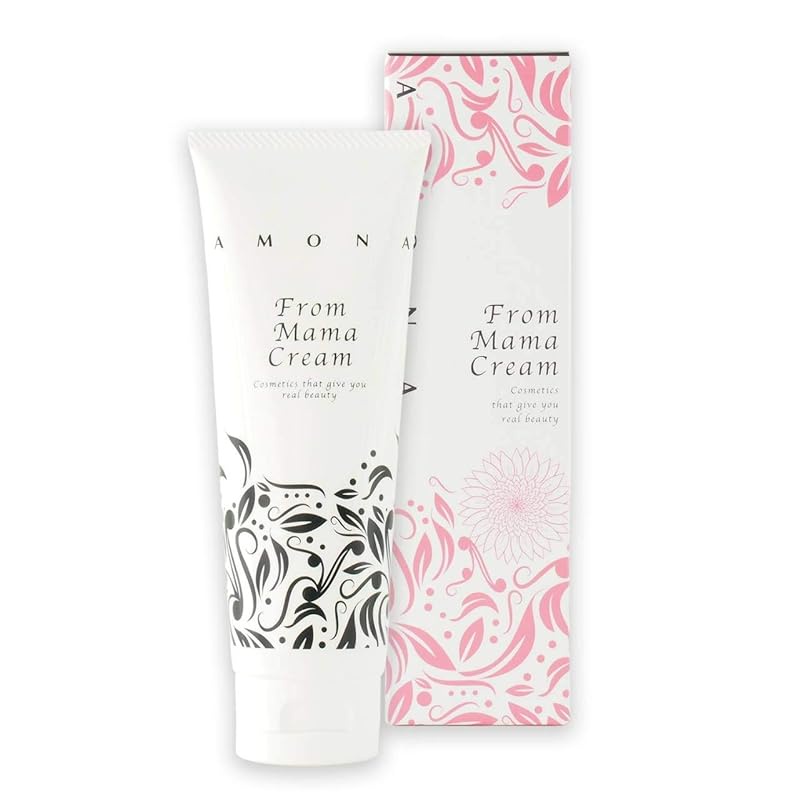 【Direct from Japan】AMONA Maternity Mama Cream Popular Body Cream