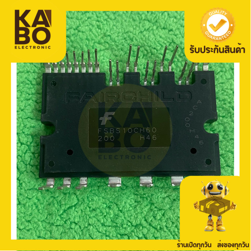 FSBS10CH60 แท้ FSBB15CH60B แท้มีพร้อมส่งในไทย | Shopee Thailand