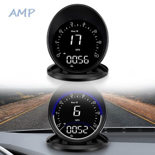 ⚡NEW 8⚡HUD car GPS Universal Multi-Function Speedometer Smart High-Definition Head-Up