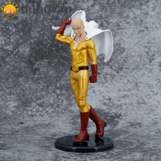 FIGMA Donovan โมเดลฟิกเกอร์ One Punch Man PVC ขนาดมินิ สําหรับตกแต่ง