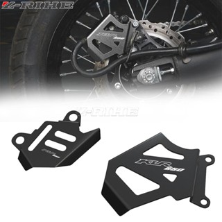 คาลิปเปอร์เบรกหน้า และหลัง อุปกรณ์เสริม สําหรับรถจักรยานยนต์ Kawasaki klr650 2008-2018 klr650 2017 2016 2015 KLR 650 E