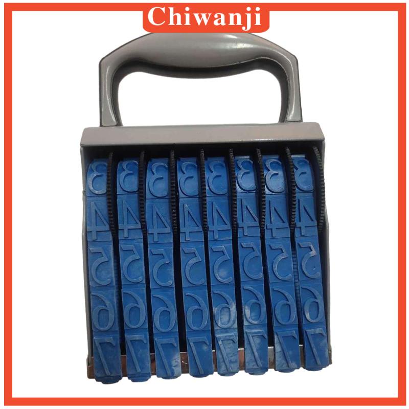 chiwanji-แสตมป์ตรายางตัวเลข-8-หลัก-อเนกประสงค์-สําหรับแพลนเนอร์-เครื่องเขียน-เอกสาร