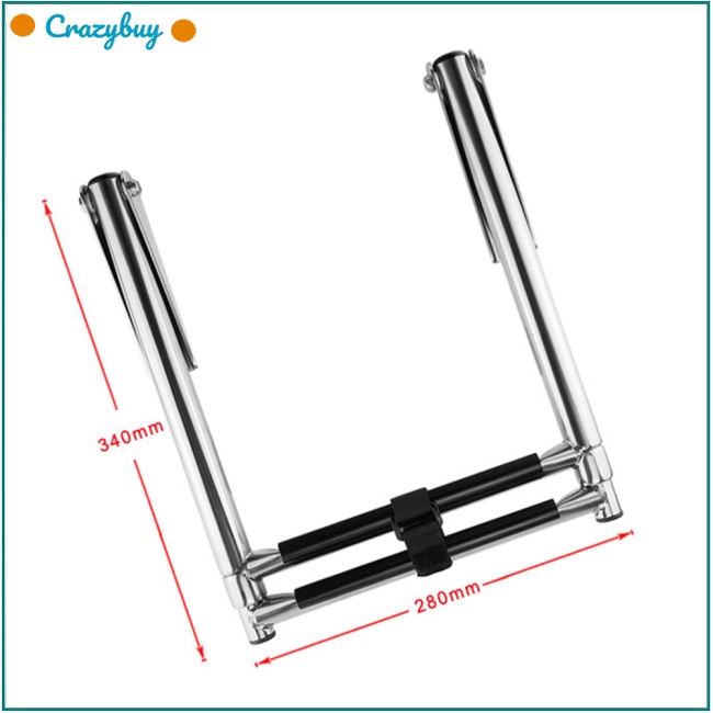 cr-บันไดสเตนเลส-304-2-ขั้น-สําหรับเรือ