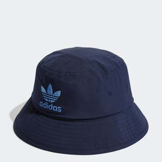 adidas ไลฟ์สไตล์ หมวกปีกรอบ Adicolor Archive Unisex สีน้ำเงิน HL9322