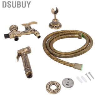 Dsubuy Wall Mounted Faucet Sprayer Convenient G12 Thread