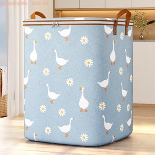 New 180L Large Capacity Quilt Storage Bag Home Clothes Storage Bag