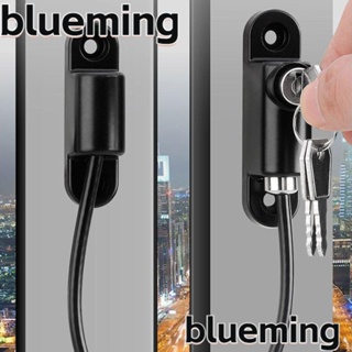 Blueming2 อุปกรณ์ล็อคประตูหน้าต่าง เพื่อความปลอดภัย สําหรับเด็ก