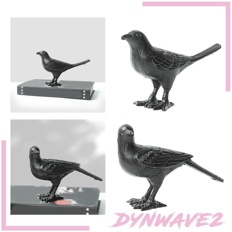 dynwave2-รูปปั้นนก-สําหรับตกแต่งบ้าน
