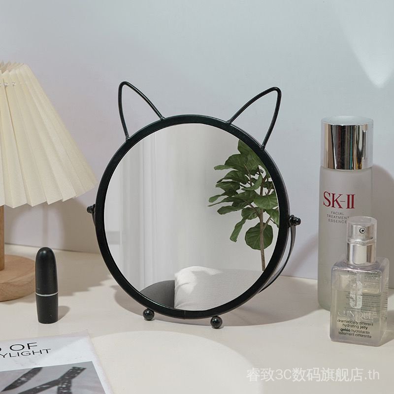 desktop-portable-makeup-mirror-subnet-red-princess-mirror-dormitory-desktop-hd-dressing-mirror-girls-heart-cartoon-makeup-mirror-edsb