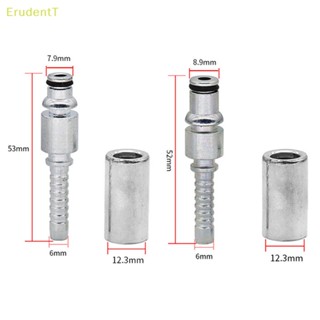 [ErudentT] อะแดปเตอร์เชื่อมต่อท่อฉีดน้ําแรงดันสูง สําหรับซ่อมแซม Karcher AR [ใหม่]