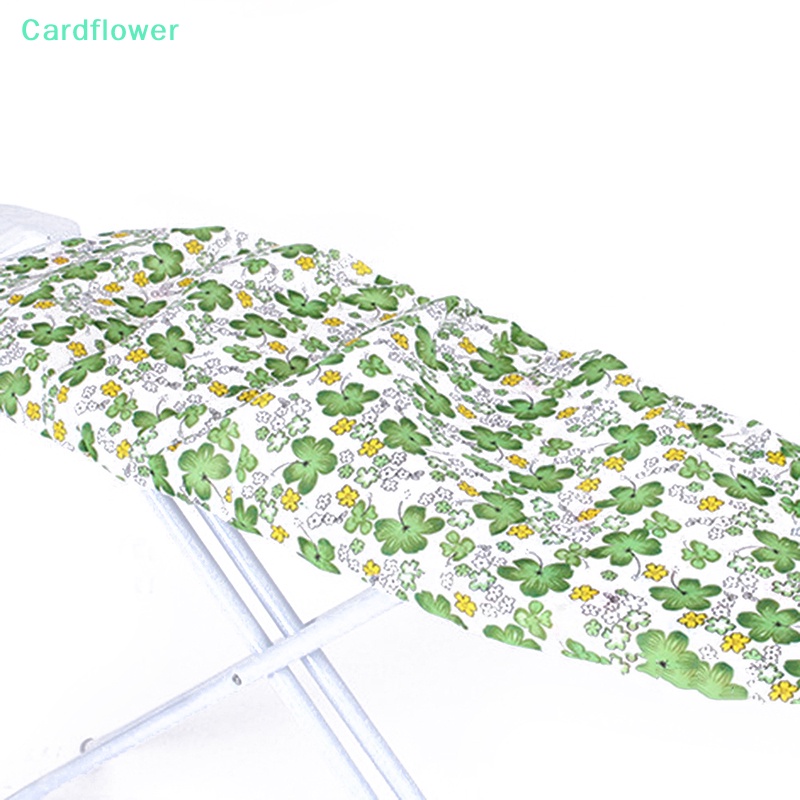 lt-cardflower-gt-แผ่นบอร์ดรองรีดผ้า-กันลื่น-หลากสี-สําหรับทําความสะอาดบ้าน