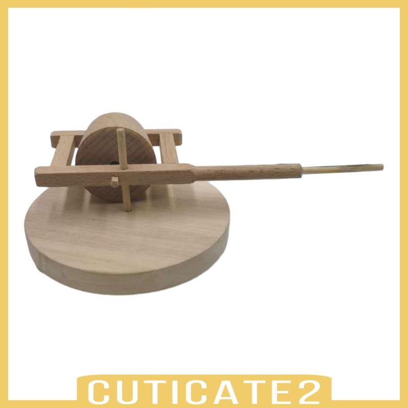cuticate2-ของเล่นไม้-อัจฉริยะ-ขนาดเล็ก-สําหรับนกแก้ว