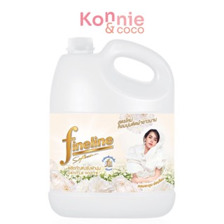 Fineline Fabric Softener ไฟน์ไลน์ น้ำยาปรับผ้านุ่ม. ( สินค้าหมดอายุ : 2024.07.24 )