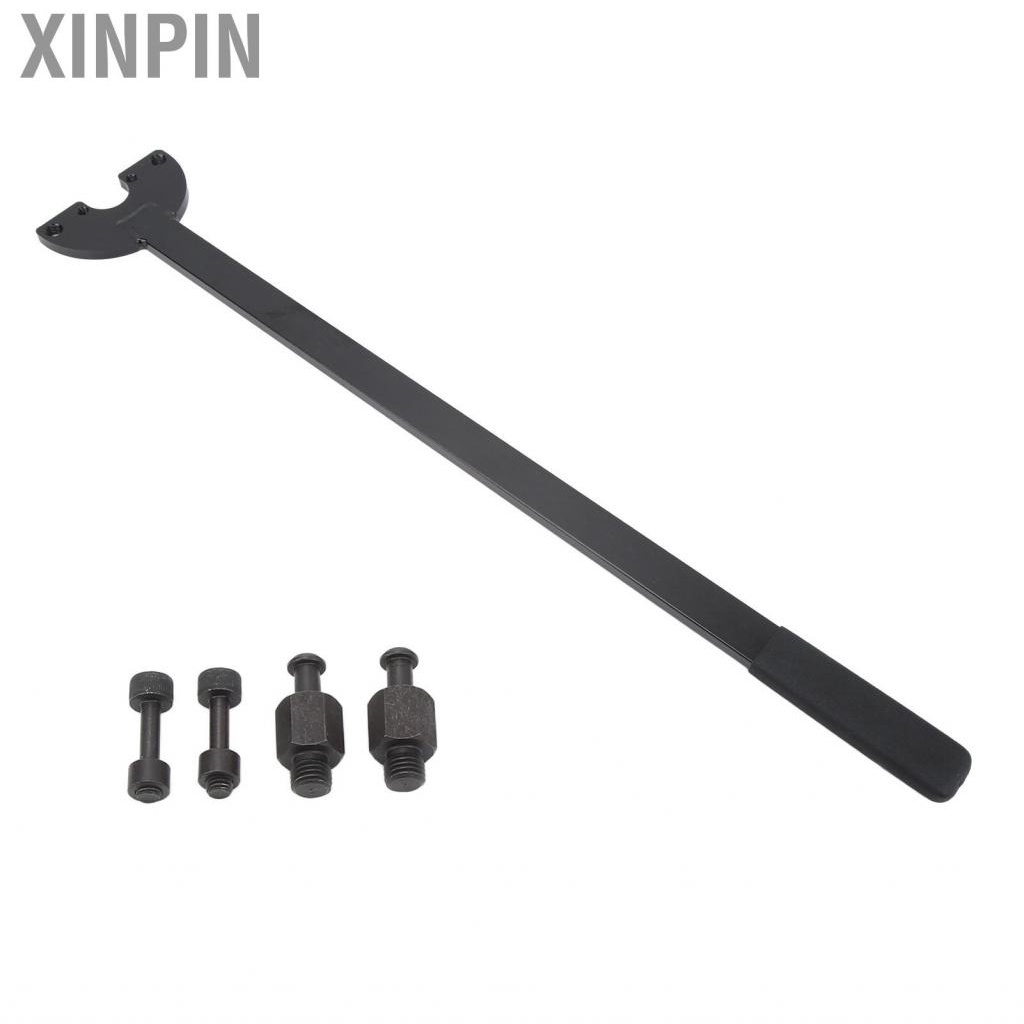 Xinpin Spanner Wrench Tool Carbon Steel Accurate Adjustment Belt Pulley