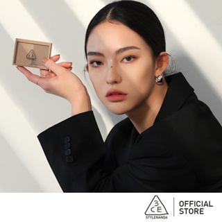 3CE CONTOUR SHADING ASH BROWN ทรีซีอี คอนทัวร์ เชดดิ้ง สีแอช บราวน์