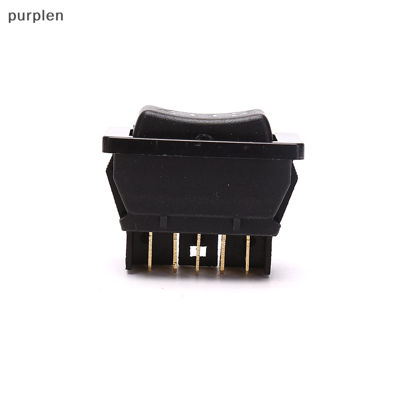 Purplen DPDT DC 12V 20A สวิตช์หน้าต่างรถยนต์ 5 pins สีดํา EN | Shopee ...