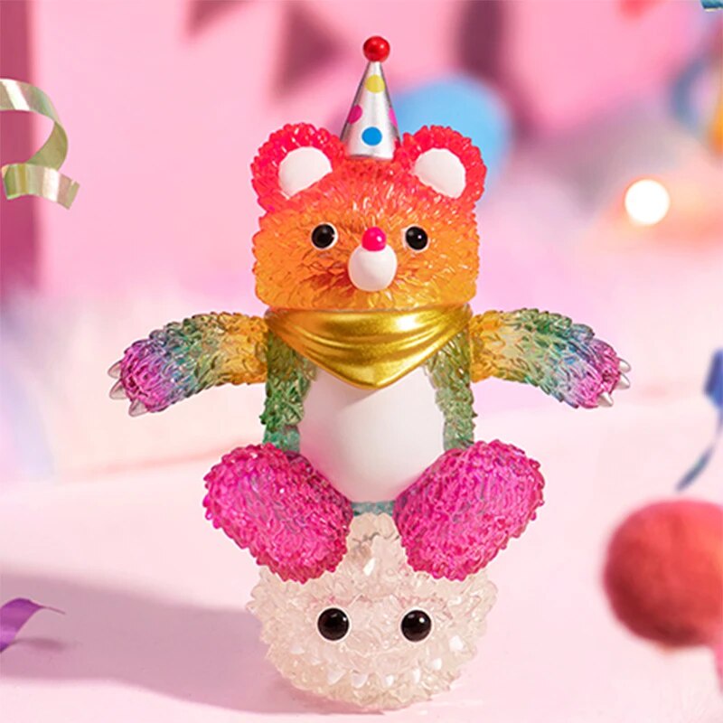PopMart Instinct Toy Muckey Dream Daily Life Series Blind Box Toy ...