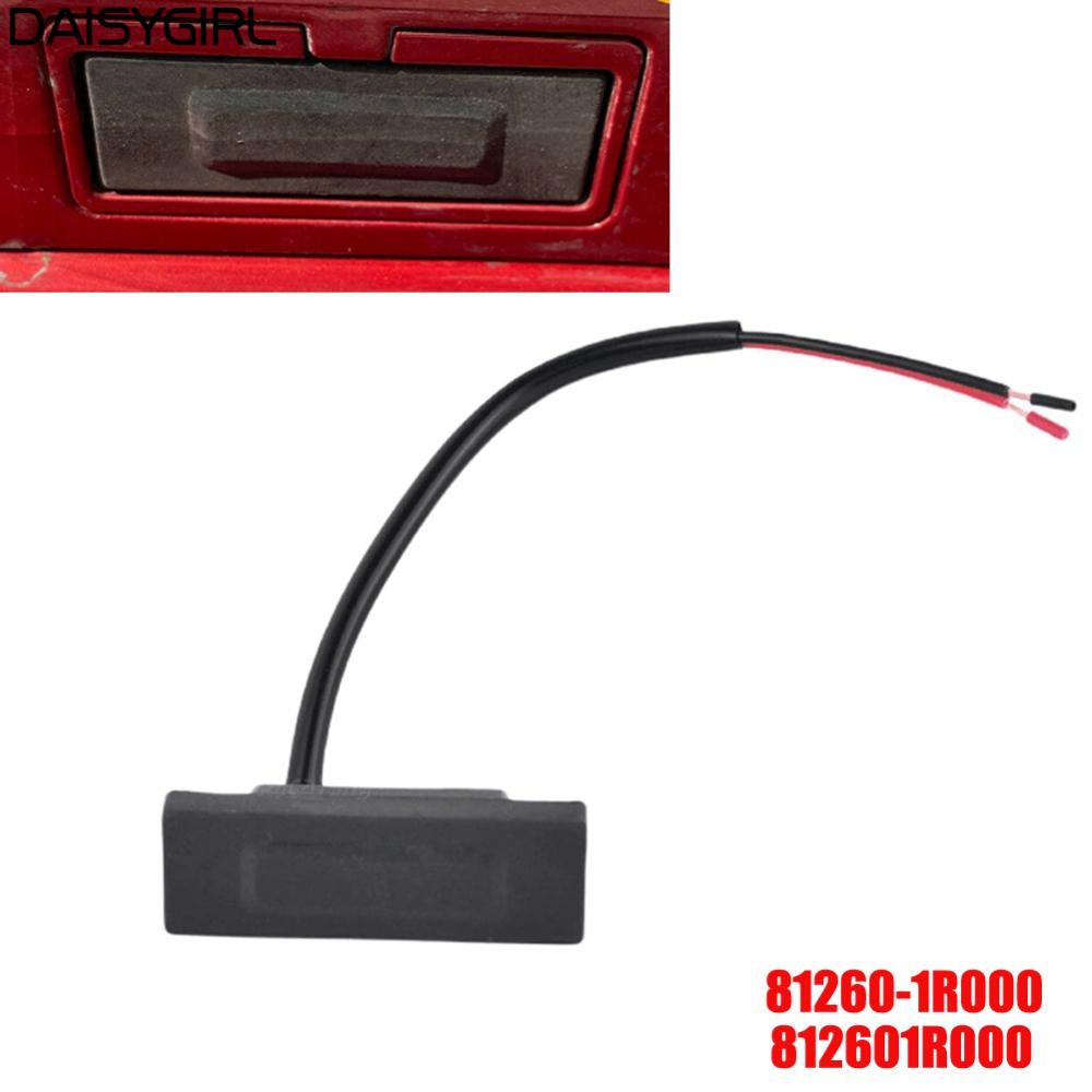 【DAISYG】Tailgate Opener Switch For Kia For Picanto Outside Plastic