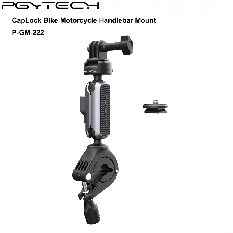 Pgytech DJI OSMO Action 4 3 2 POCKET 3 Gopro Hero 12 11 10 9