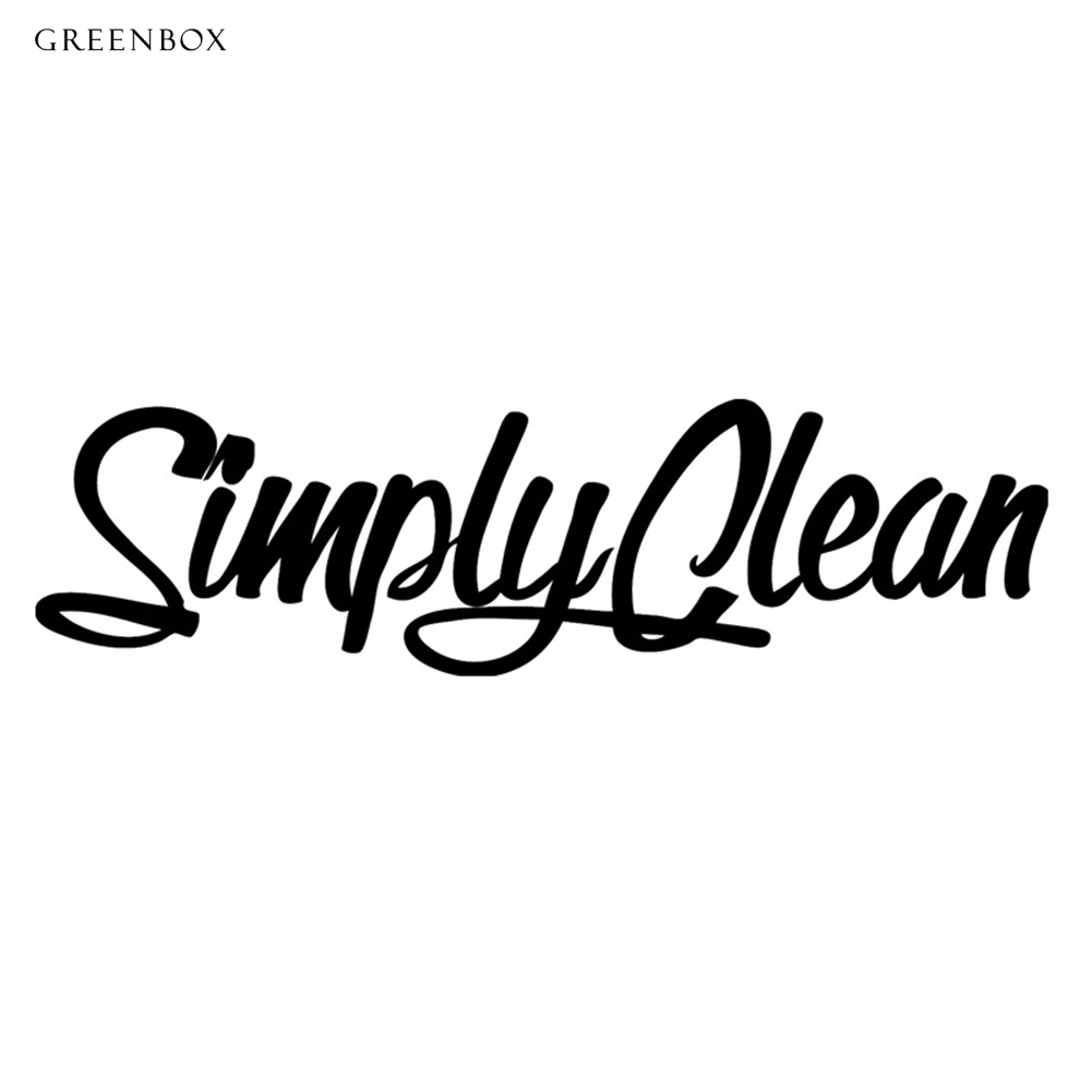 Greenbox สติกเกอร์สะท้อนแสง DIY สําหรับตกแต่งรถยนต์ รถบรรทุก SUV แล็ปท็