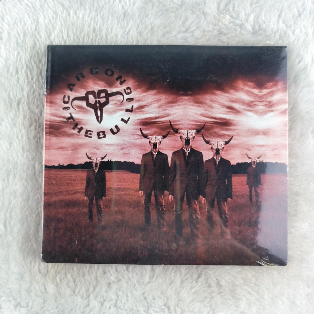 อัลบั้ม CD คาร์บอน Z120 9 The Bull Original T0107 | Shopee Thailand