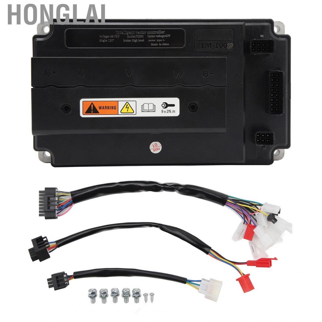 Controller Onda Sinusoidale Per Moto Elettrica - EM50SP, 3960W, Programmabile E Impermeabile IP67 - Foto 12