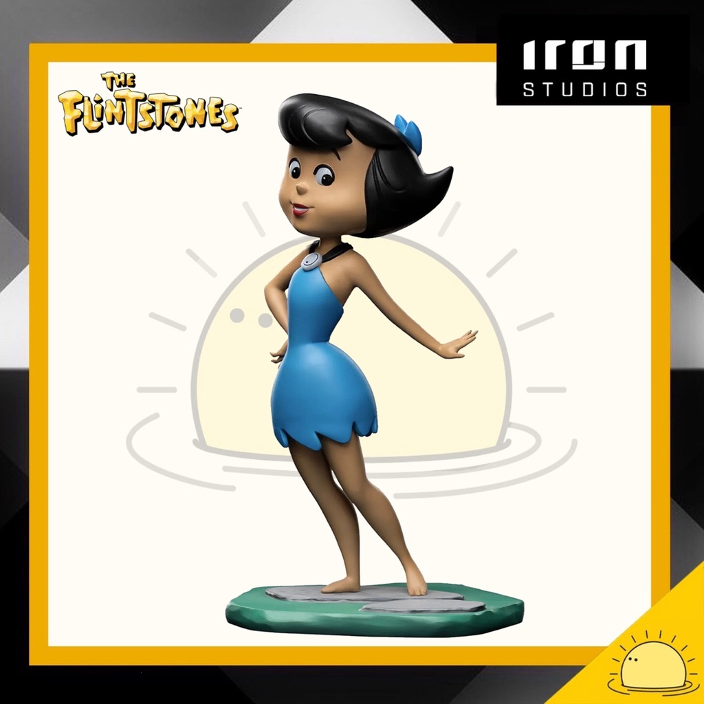 Iron Studios - Barney Rubble - The Flintstones Bds Art Scale 1/10