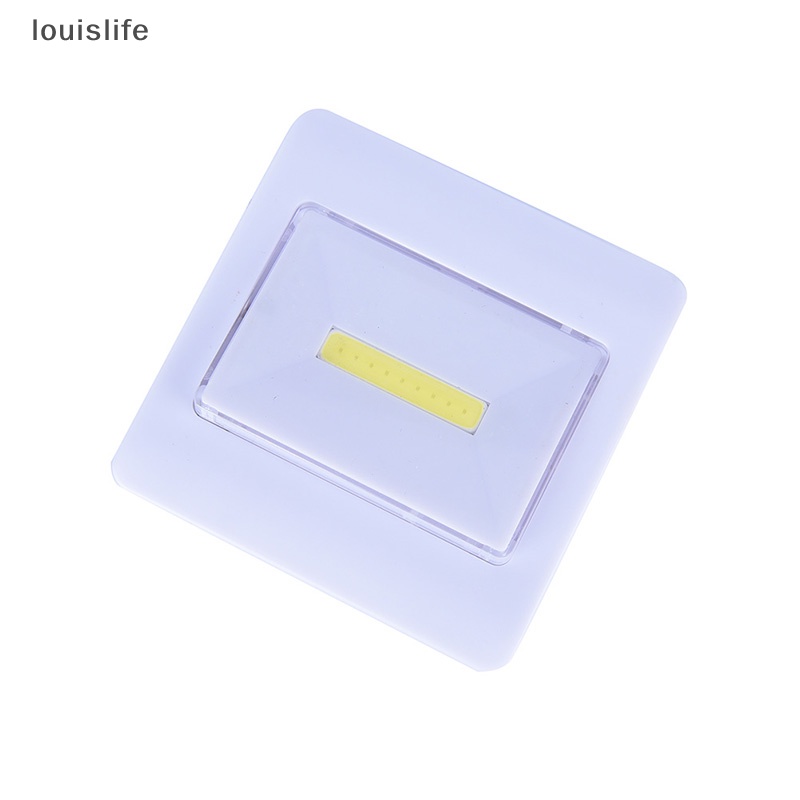 Leth โคมไฟติดผนัง LED COB แม่เหล็ก พร้อมสวิตช์ | Shopee Thailand