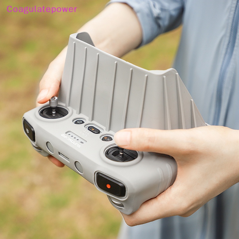 เคสซิลิโคน-ป้องกันรอยขีดข่วน-สําหรับรีโมตคอนโทรล-dji-mini-3-pro