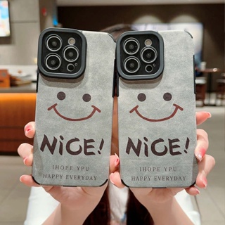 face nice leather เคส S22 Ultra Samsung S23Ultra A30S A52S A03S A01 S21 A52 A51 A71 S10 A32 LITE S20 FE A50 A20S 4G A11 S23 A21S soft Silicone phone case for Samsung Galaxy A50S เคส Samsung S20PLUS A12 A53 A73 5G cover