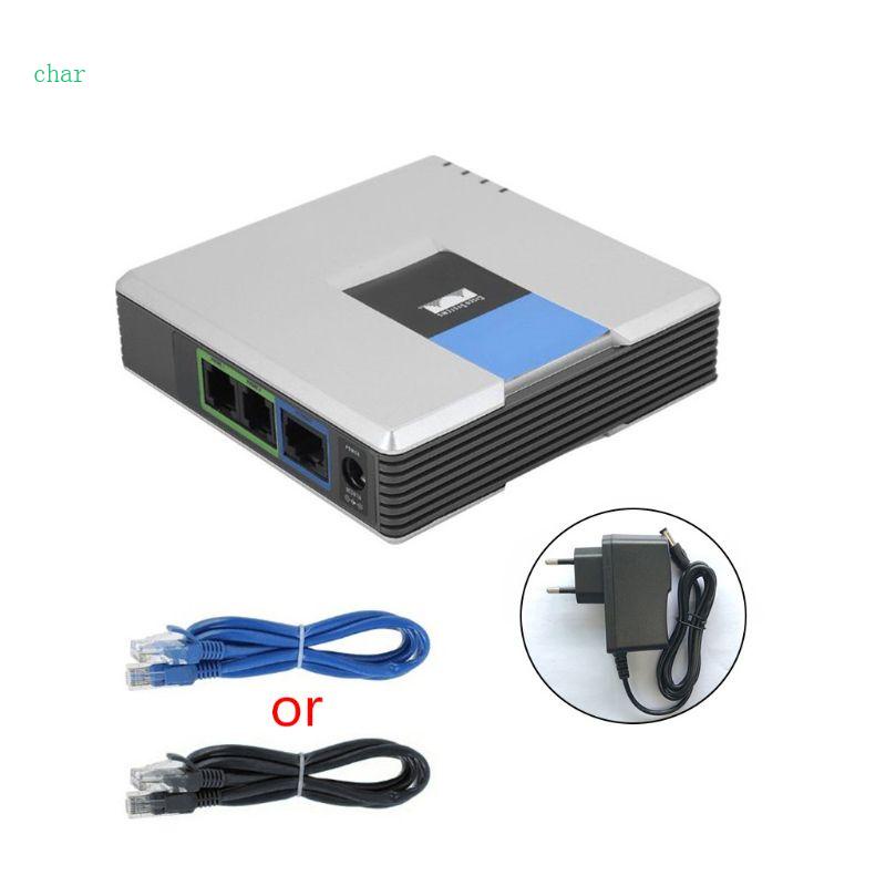 char-pap2t-เครื่องหลัก-voip-สําหรับ-gateway-2-พอร์ต-sip-v2-สําหรับอินเทอร์เน็ต-linksys-pap2t-na