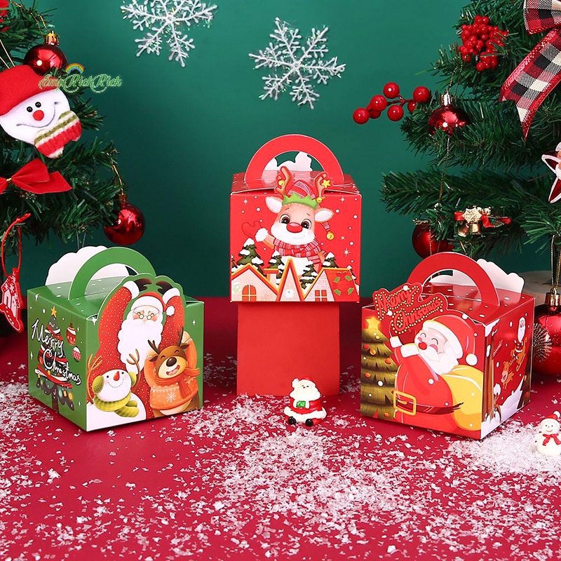 erck-gt-กล่องของขวัญคริสต์มาส-พร้อมที่จับ-สําหรับใส่ขนมเค้ก-ช็อคโกแลต-คุกกี้-diy