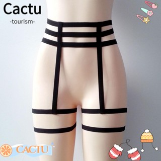 สายเข็มขัด Garter แบบยืดหยุ่น สำหรับผู้หญิง