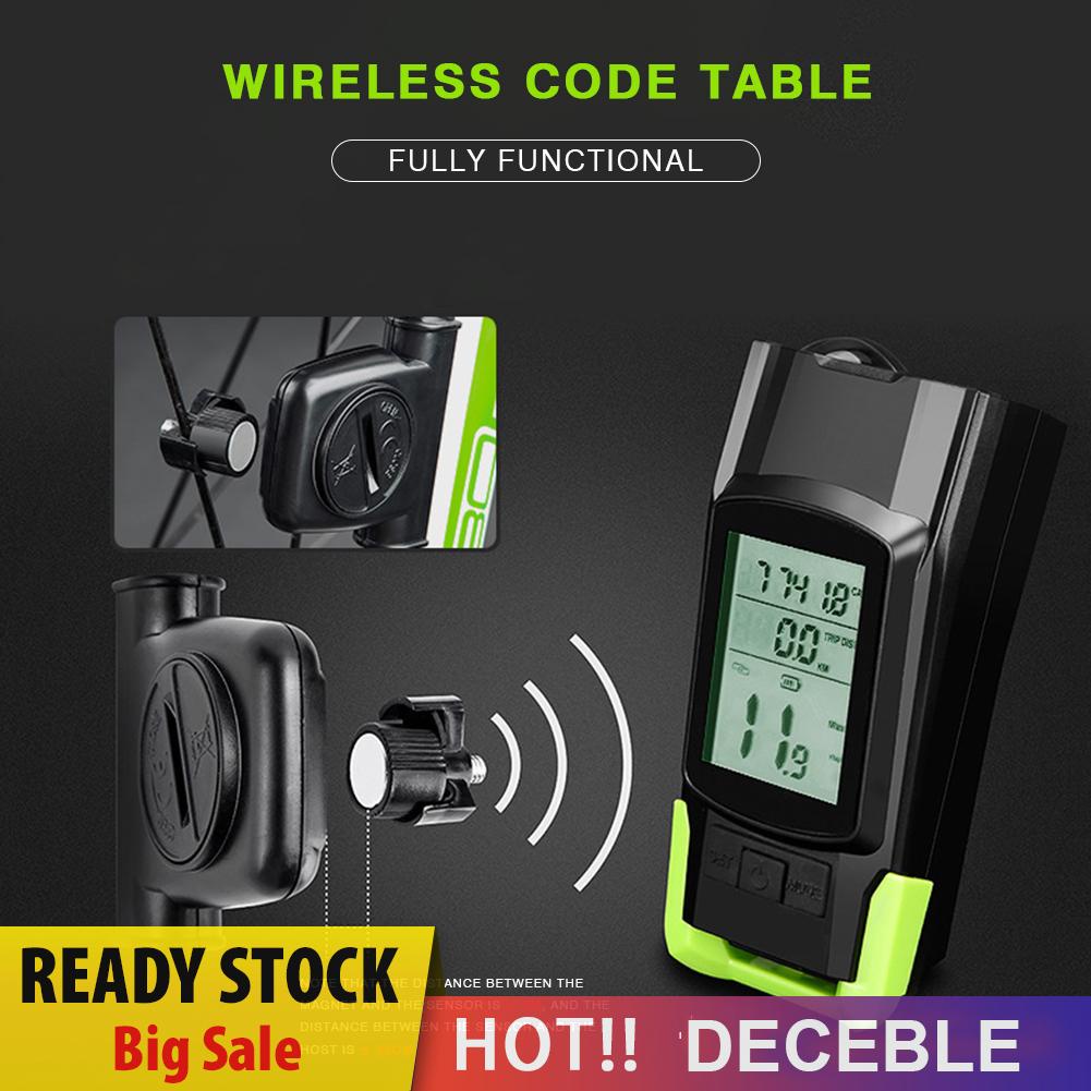 deceble-th-ไฟฉายติดจักรยาน-4000mah-800lm